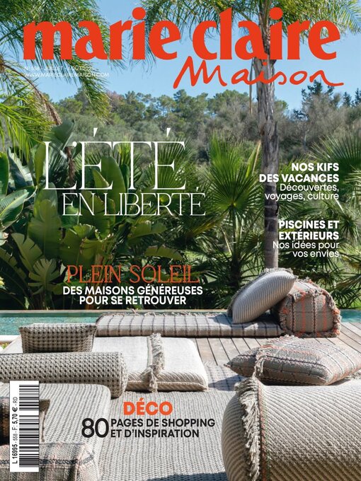 Title details for Marie Claire Maison  by Marie Claire Album - Available
